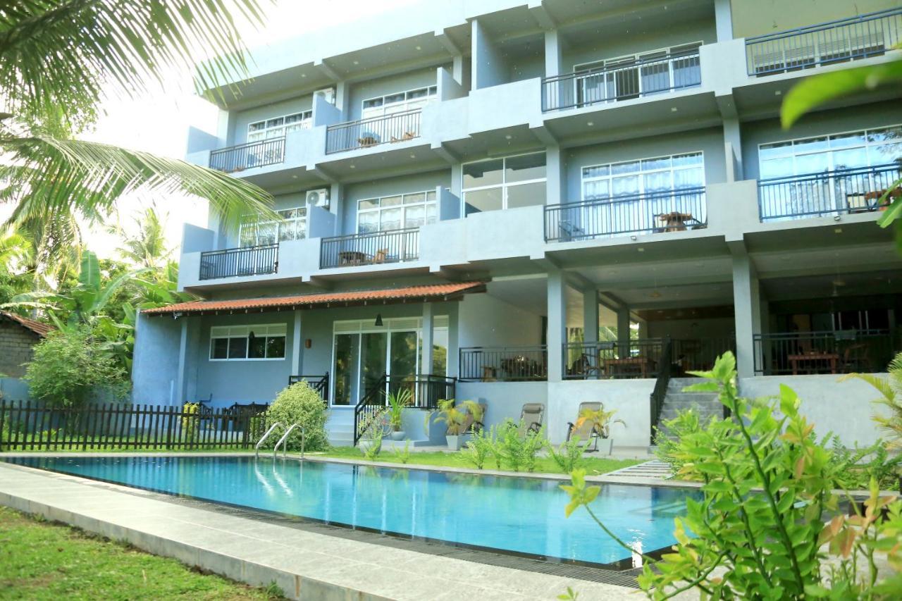 Sri Villa Rest Hikkaduwa Exterior photo