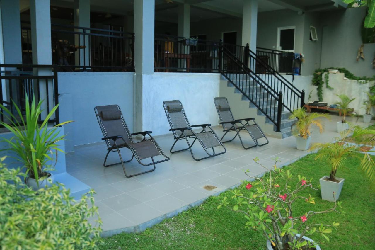 Sri Villa Rest Hikkaduwa Exterior photo